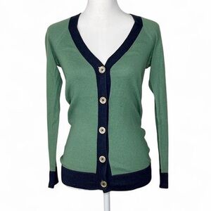 Juicy Couture Silk Blend Cardigan Sweater